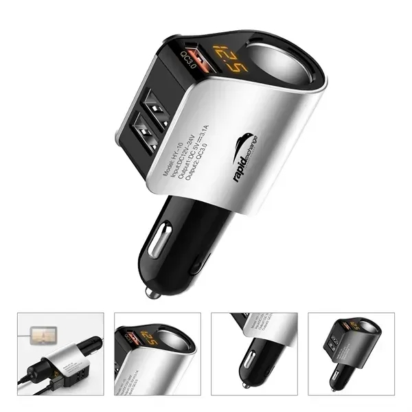 Car Phone Charger - Car Phone Charger - Image 0 of 0