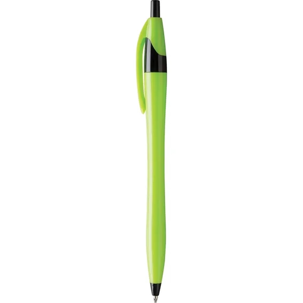 Retractable Ballpoint Pen - Retractable Ballpoint Pen - Image 10 of 19