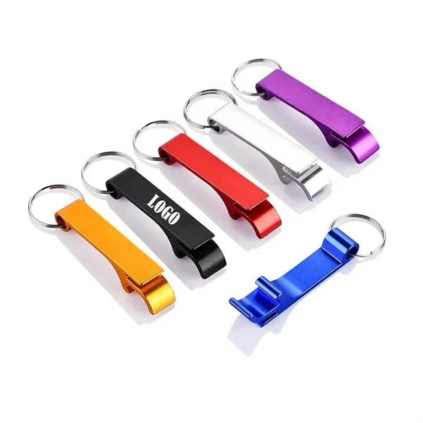 Bottle Opener Keychain - Bottle Opener Keychain - Image 0 of 2
