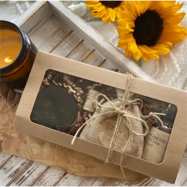 Essential Oils Travel Set - Essential Oils Travel Set - Image 1 of 1