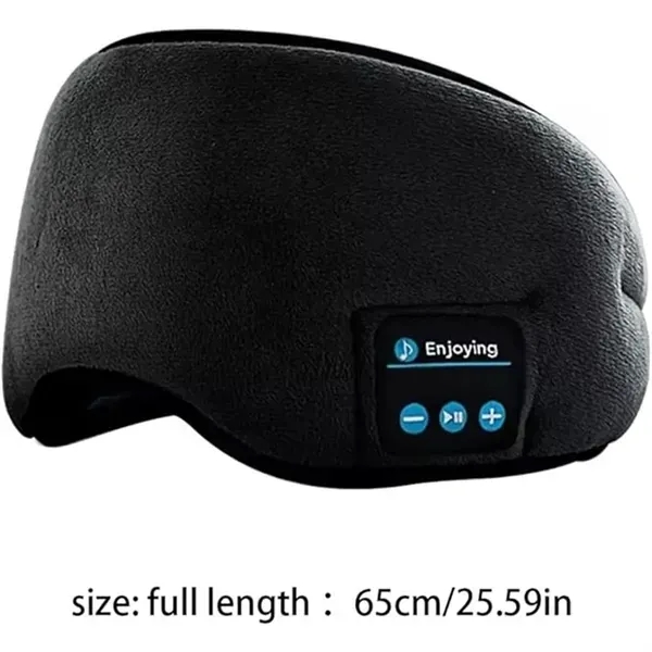 Bluetooth Smart Sunshade Eye Mask - Bluetooth Smart Sunshade Eye Mask - Image 1 of 4