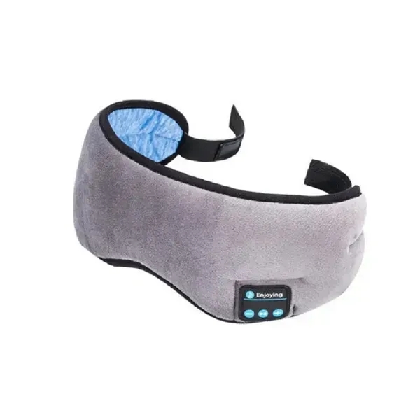 Bluetooth Smart Sunshade Eye Mask - Bluetooth Smart Sunshade Eye Mask - Image 2 of 4