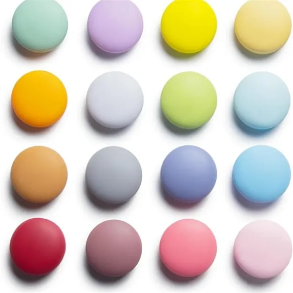 Frosted Semi-circle with Magnet Resin Diy Message Board - Frosted Semi-circle with Magnet Resin Diy Message Board - Image 3 of 5