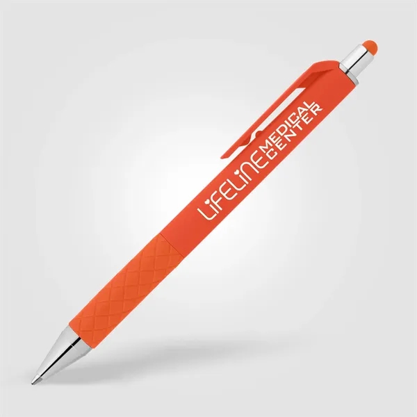 Islander Gel Retractable Bright Stylus Pen