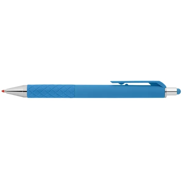 Islander Gel Retractable Bright Stylus Pen