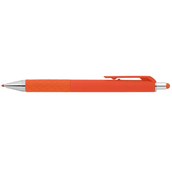 Islander Gel Retractable Bright Stylus Pen