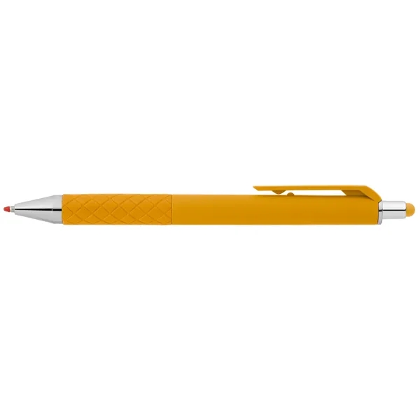 Islander Gel Retractable Bright Stylus Pen