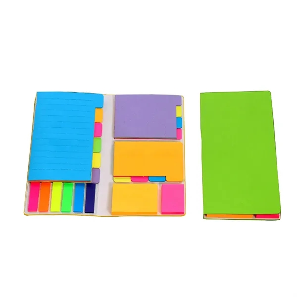 Combination Notes Super For Pages Memo Notepads - Combination Notes Super For Pages Memo Notepads - Image 0 of 7