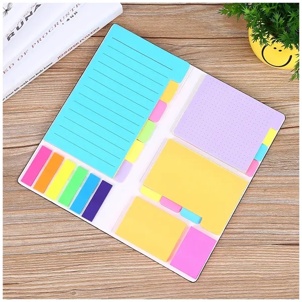 Combination Notes Super For Pages Memo Notepads - Combination Notes Super For Pages Memo Notepads - Image 5 of 7