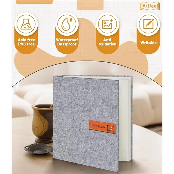 Self Adhesive Scrapbook Album - Self Adhesive Scrapbook Album - Image 2 of 5