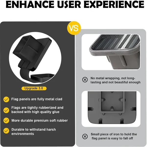 Trailer Hitch Cover - Trailer Hitch Cover - Image 1 of 5