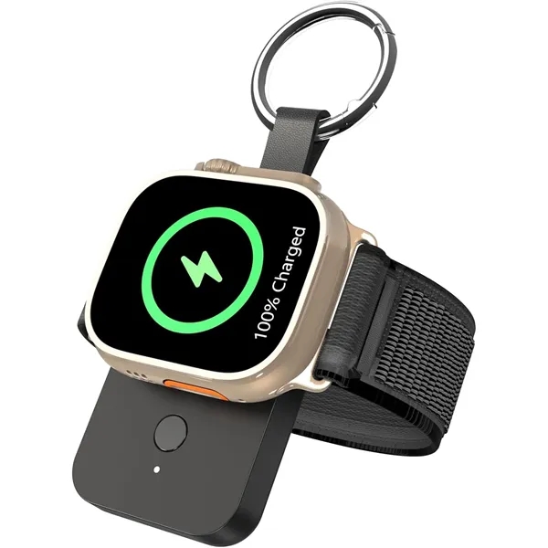 Magnetic Apple Watch Charger - Magnetic Apple Watch Charger - Image 0 of 5