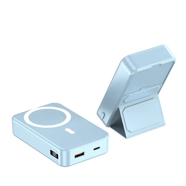 Magsafe Wireless Magnetic Power Bank - Magsafe Wireless Magnetic Power Bank - Image 6 of 6