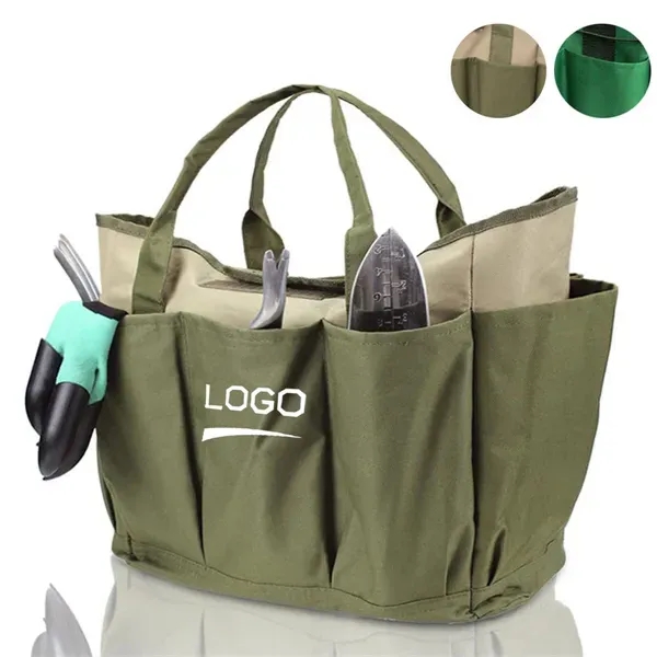 Garden Tool Bag - Garden Tool Bag - Image 0 of 2