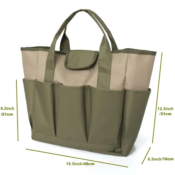 Garden Tool Bag - Garden Tool Bag - Image 1 of 2
