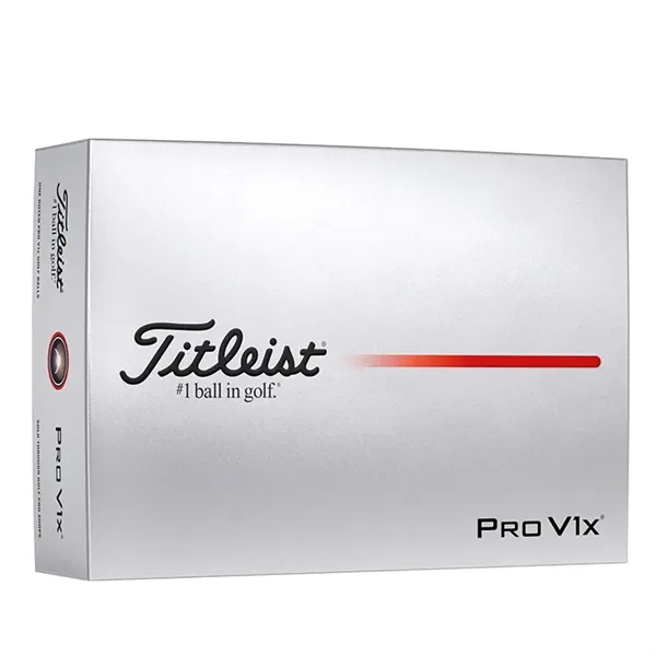 Titleist Pro V1x - Titleist Pro V1x - Image 0 of 7