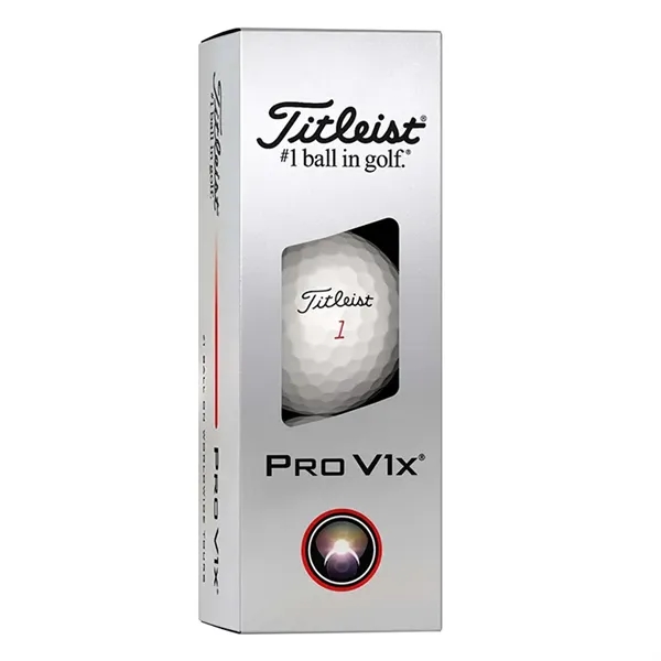 Titleist Pro V1x - Titleist Pro V1x - Image 2 of 7