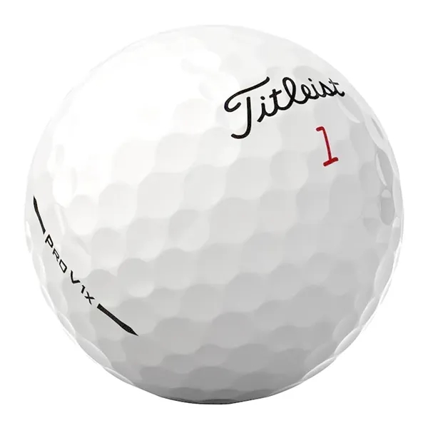 Titleist Pro V1x - Titleist Pro V1x - Image 3 of 7