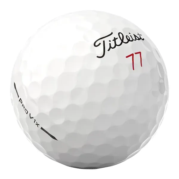 Titleist Pro V1x - Titleist Pro V1x - Image 7 of 7