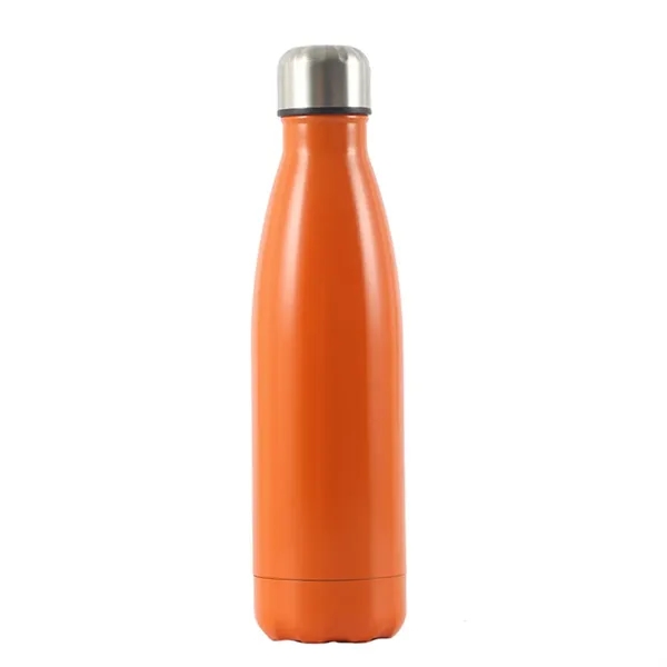 Insulated Stainless Steel Water Bottle - Insulated Stainless Steel Water Bottle - Image 3 of 4