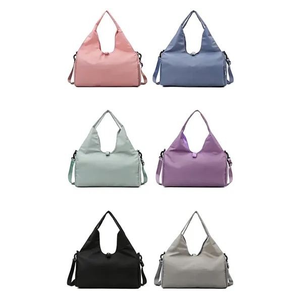 Yoga Bag - Yoga Bag - Image 2 of 3