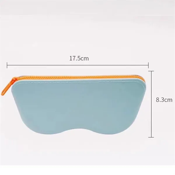 Silicone Glasses Case - Silicone Glasses Case - Image 1 of 3