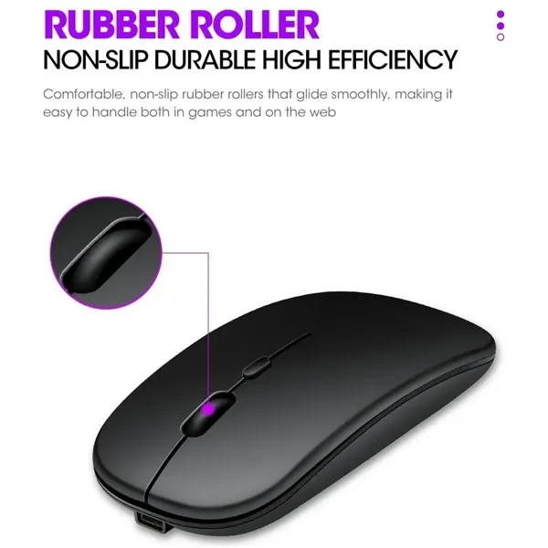 LED Wireless Mouse - LED Wireless Mouse - Image 3 of 4