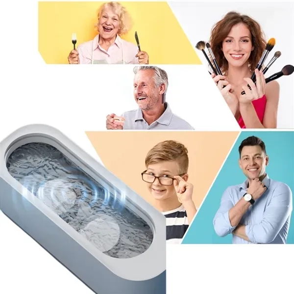 Ultrasonic Glasses Cleaner - Ultrasonic Glasses Cleaner - Image 3 of 3