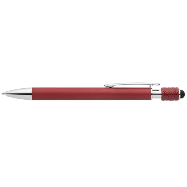 Wave Aluminum Spinner Stylus Pen - ColorJet - Wave Aluminum Spinner Stylus Pen - ColorJet - Image 9 of 9