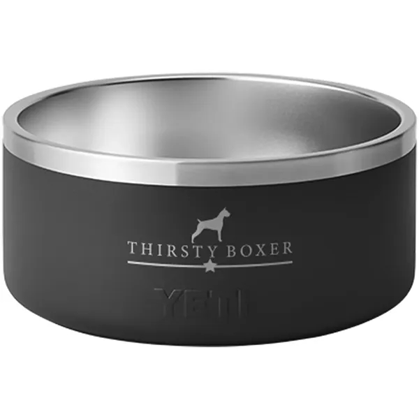 YETI® Boomer® 8 Dog Bowl - YETI® Boomer® 8 Dog Bowl - Image 0 of 12