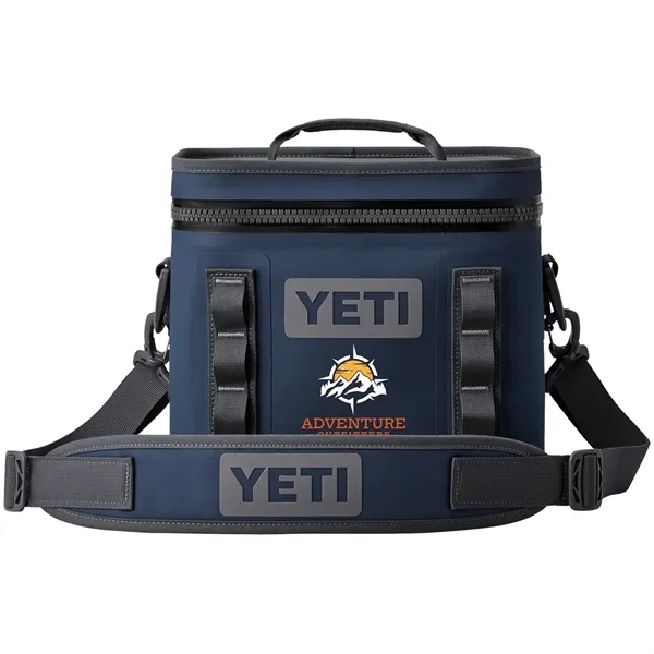 YETI® Hopper Flip® 8 Soft Cooler - YETI® Hopper Flip® 8 Soft Cooler - Image 0 of 18