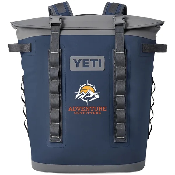 YETI® Hopper® M20 Backpack Soft Cooler - YETI® Hopper® M20 Backpack Soft Cooler - Image 0 of 17