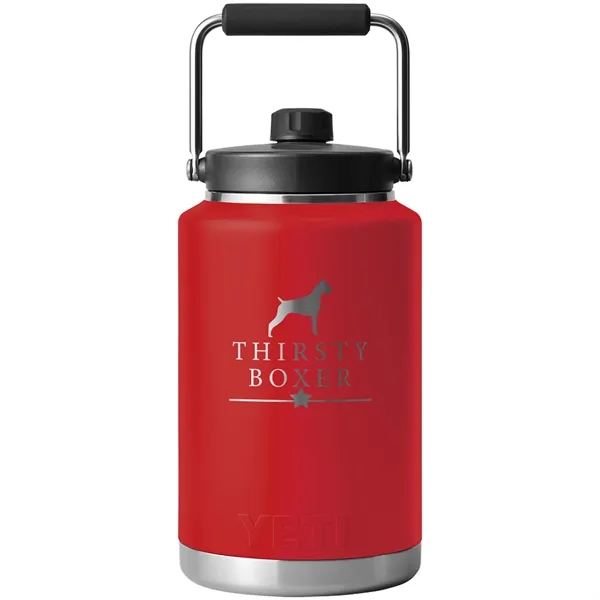 YETI® Rambler® One Gallon Water Jug - YETI® Rambler® One Gallon Water Jug - Image 0 of 11