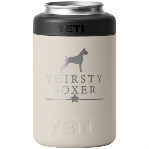 YETI® Rambler® 12 Oz Colster® Can Cooler - YETI® Rambler® 12 Oz Colster® Can Cooler - Image 0 of 15