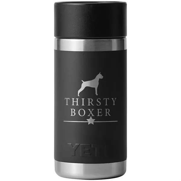 YETI® Rambler® 12 Oz Bottle With Hotshot™ Cap - YETI® Rambler® 12 Oz Bottle With Hotshot™ Cap - Image 0 of 12