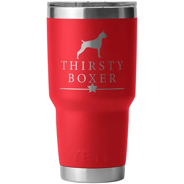 YETI® Rambler® 30 Oz. Tumbler With Magslider™ Lid - YETI® Rambler® 30 Oz. Tumbler With Magslider™ Lid - Image 0 of 22