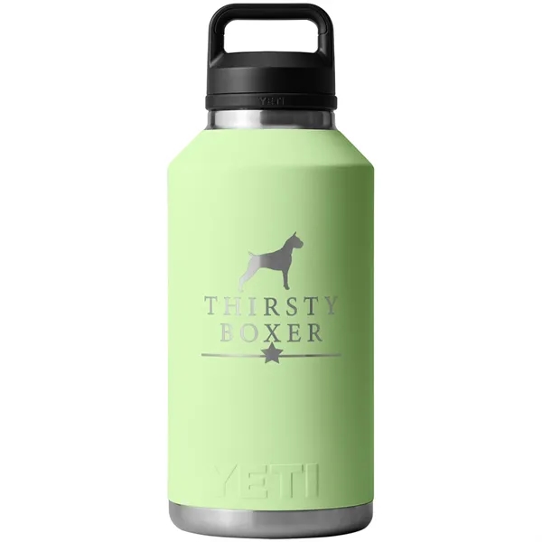 YETI® Rambler® 64 Oz Bottle With Chug Cap - YETI® Rambler® 64 Oz Bottle With Chug Cap - Image 0 of 14