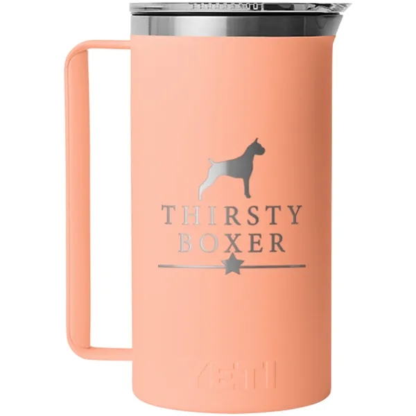 YETI® Rambler™ 64 Oz Pitcher - YETI® Rambler™ 64 Oz Pitcher - Image 0 of 12