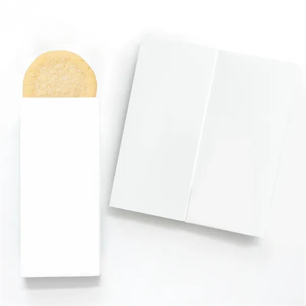 Full-Color Custom Card with Sugar Cookies - Full-Color Custom Card with Sugar Cookies - Image 2 of 2