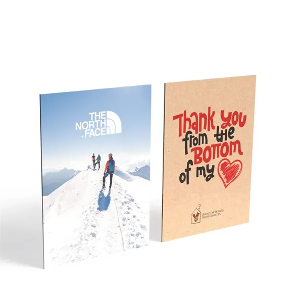 SCRIBL   5" X 7" NOTEBOOK WITH 56 PAGES - SCRIBL   5" X 7" NOTEBOOK WITH 56 PAGES - Image 0 of 7