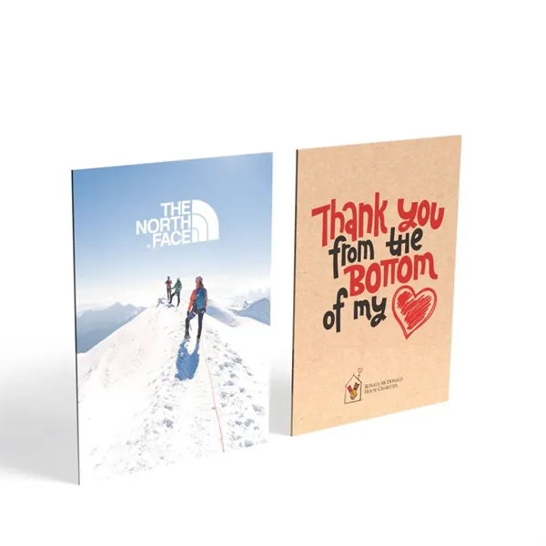 SCRIBL   5" X 7" NOTEBOOK WITH 56 PAGES - SCRIBL   5" X 7" NOTEBOOK WITH 56 PAGES - Image 1 of 7