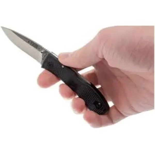 KA-BAR® Mini Dozier Folding Knife - KA-BAR® Mini Dozier Folding Knife - Image 2 of 2