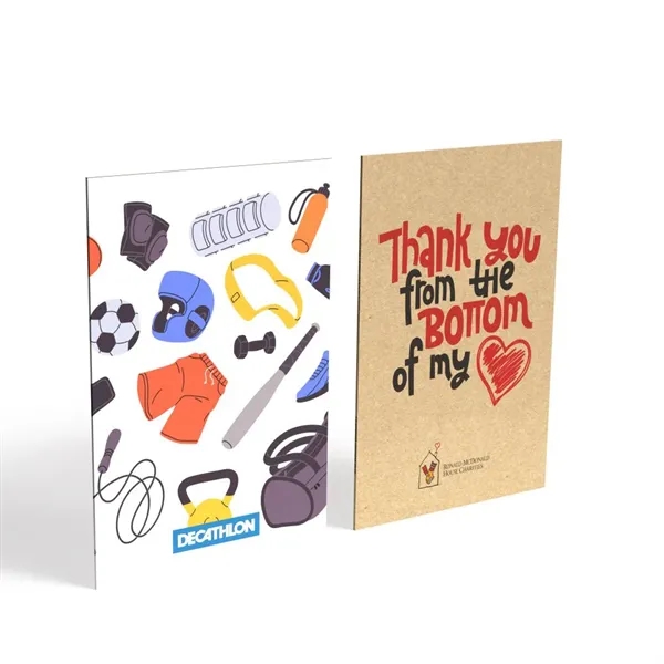 MAGNA PERFECT BOUND NOTEBOOK 5.5" X 8.25" WITH 56 PAGES - MAGNA PERFECT BOUND NOTEBOOK 5.5" X 8.25" WITH 56 PAGES - Image 0 of 7