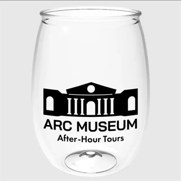 Tritan Renew Wine Glass 16 oz - Tritan Renew Wine Glass 16 oz - Image 0 of 5