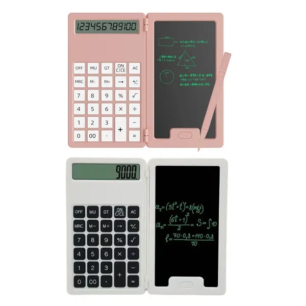 Calculator With Handwriting Pad - Calculator With Handwriting Pad - Image 1 of 4