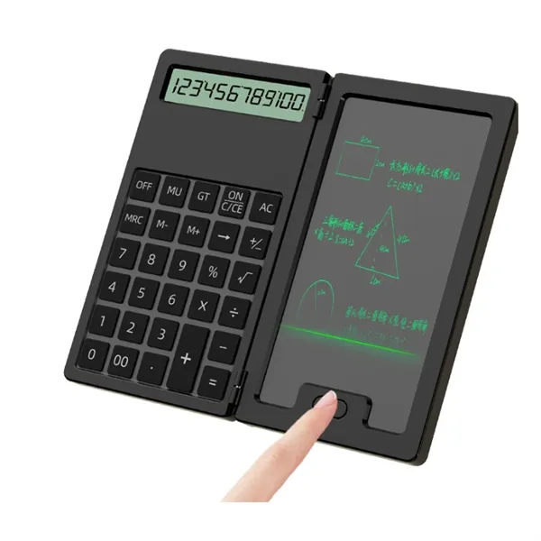 Calculator With Handwriting Pad - Calculator With Handwriting Pad - Image 2 of 4