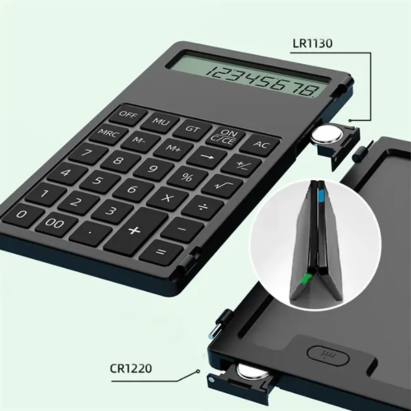 Calculator With Handwriting Pad - Calculator With Handwriting Pad - Image 3 of 4