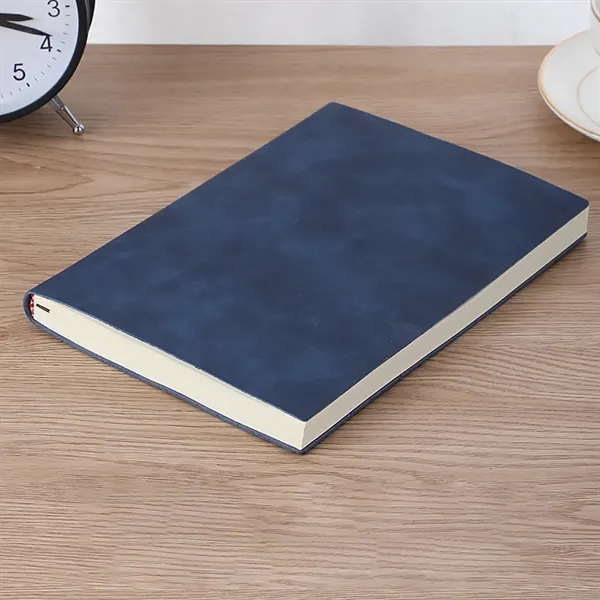 Travel Hardcover Notebook - Travel Hardcover Notebook - Image 3 of 3