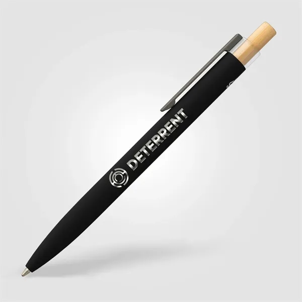 Reborn Recycled Aluminum Deluxe Pen