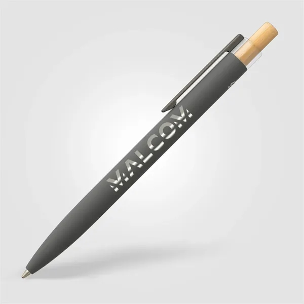 Reborn Recycled Aluminum Deluxe Pen